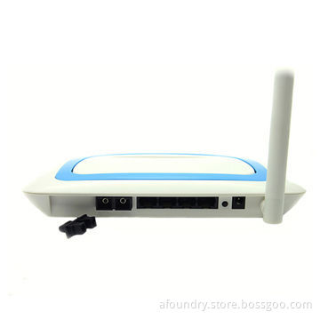 150Mbps Optical High Power Wireless Routers, Supports PPPoE
